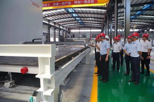 张家界装配式建筑智能工厂投产 引领行业变革的计算机集成制造系统